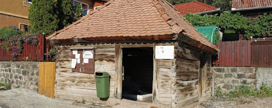 Fântâna Sărată