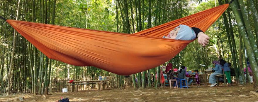Wisata Kampoeng Bambu Toddopulia
