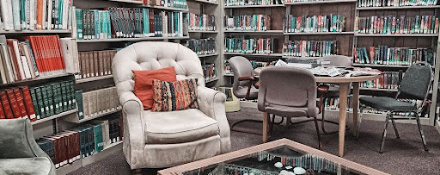 Palacios Library Inc