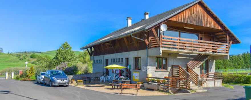Camping Municipal les gentianes