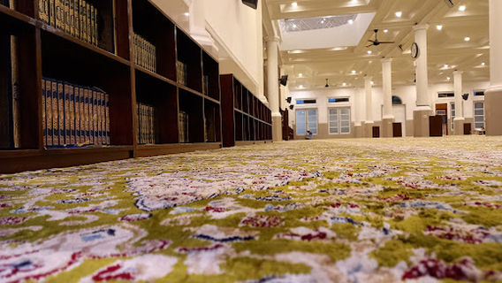 Masjid Aisyah Lawata