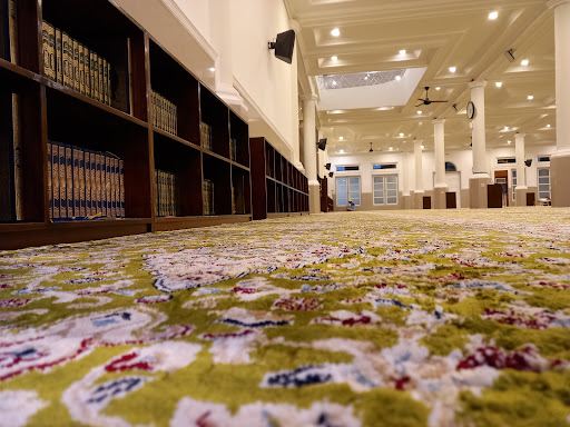 Masjid aisyah