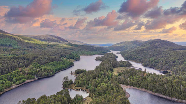 Glen Affric View Point