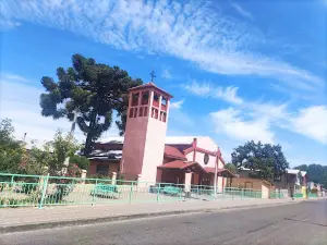 Plaza de Armas Monte Águila