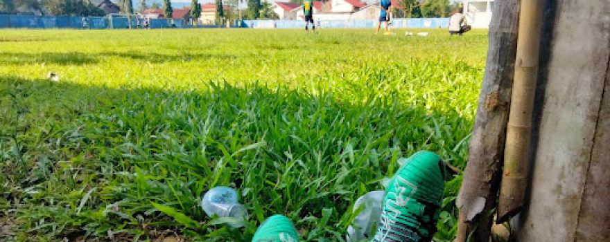 Lapangan Bola Karya Utama