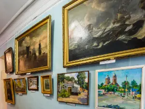 Lebedyn Art Museum