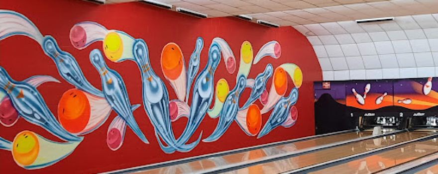 AMF Boulevard Lanes