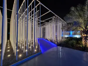 Yarmouk Cultural Centre - Dar al Athar al Islamiyyah