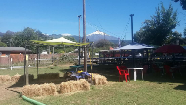 Parque Aventura Pony Club Pucón