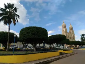 Praça Frei Clemente