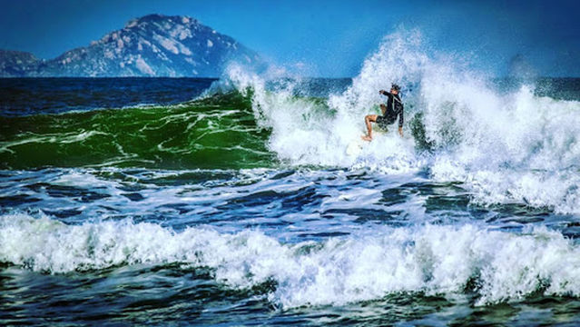 Nha Trang Local Surf