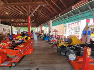 Manitou Springs Penny Arcade