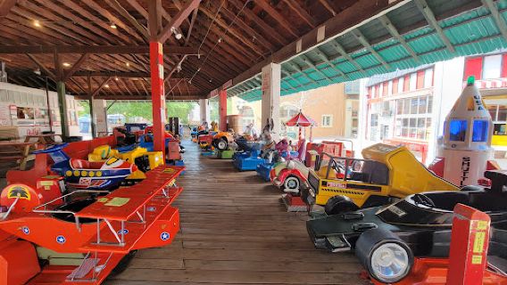 Manitou Springs Penny Arcade