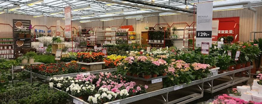 Garden Outlet