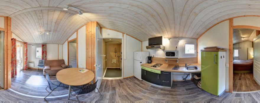 Camping Les Peupliers du Lac - Onlycamp