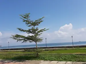 Pantai Tanjung Babia Pasangkayu