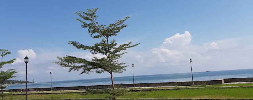 Pantai Tanjung Babia Pasangkayu