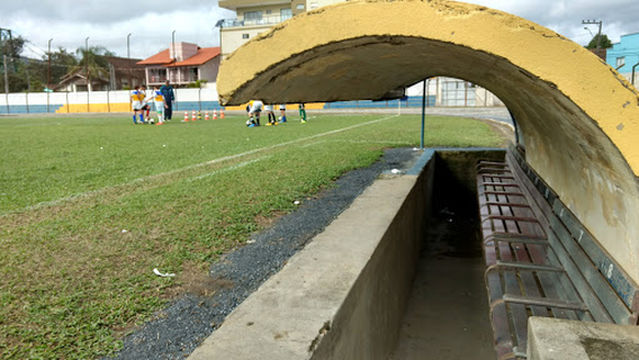 Estádio Municipal Alfredo João Krieck