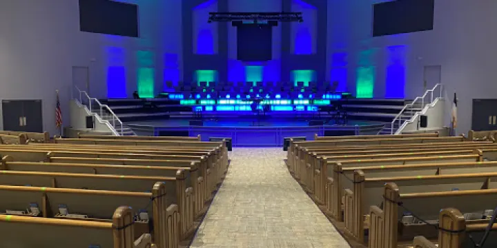 First Baptist Church of Fort Worth