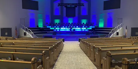 First Baptist Church of Fort Worth