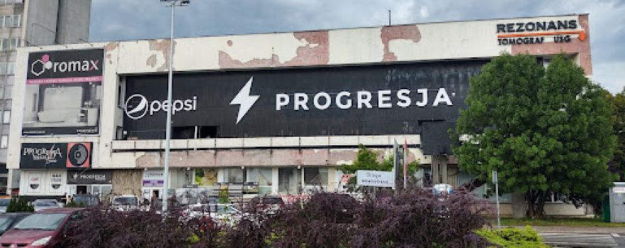 Progresja