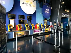 SilverCity Newmarket Cinemas and XSCAPE Entertainment Centre