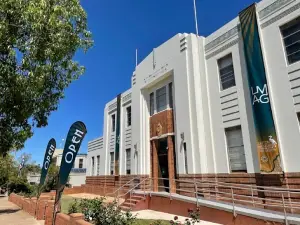 Leeton Museum and Art Gallery
