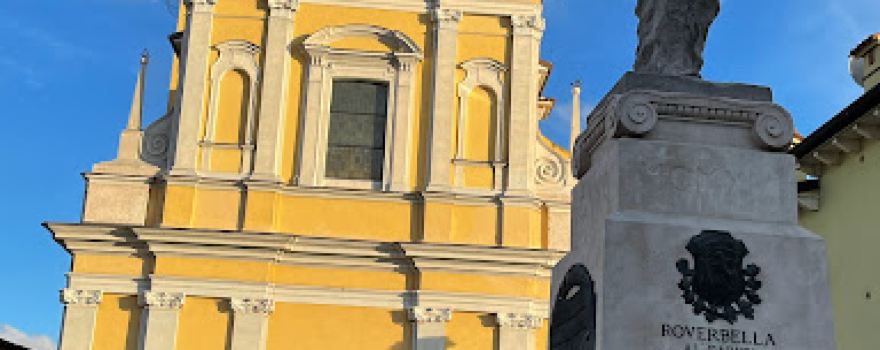 Chiesa di Roverbella