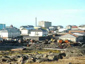 Bol'shoy Arkticheskiy Gosudarstvennyy Prirodnyy Zapovednik