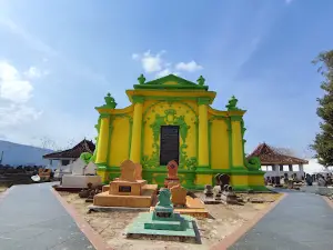 Sumenep Royal Cemetery