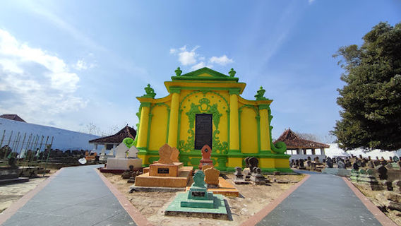 Sumenep Royal Cemetery