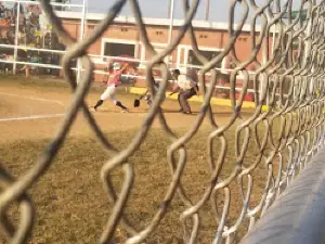 Alice Little League Softball Field