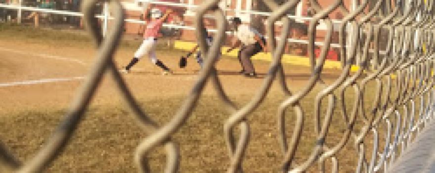 Alice Little League Softball Field