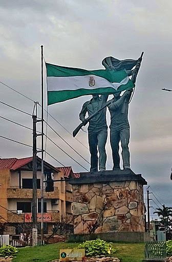 Monumento a Andréz Ibáñez