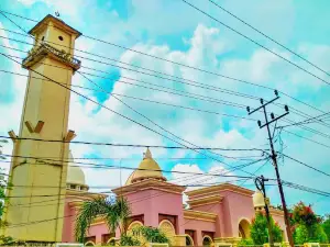 Masjid Jumhuriah