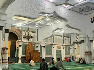 Burco Shiikh Centeral Mosque