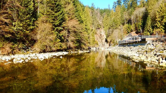 Capilano River Hatchery