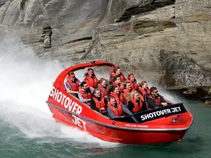 Shotover Jet Queenstown
