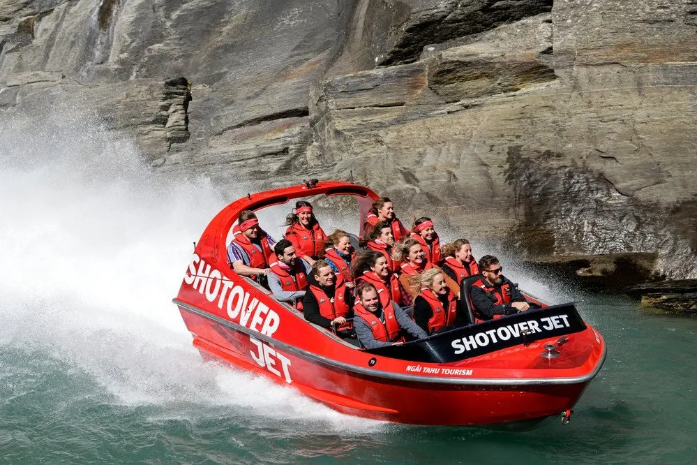 3_Shotover Jet Queenstown
