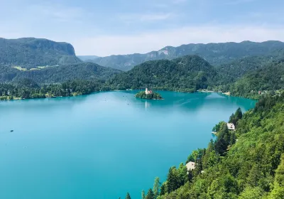 Burg von Bled