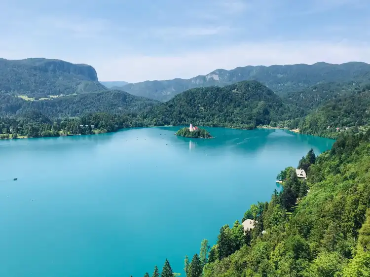 Hotels near Bled Castle