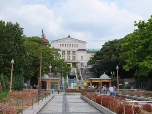 大阪市立美術館