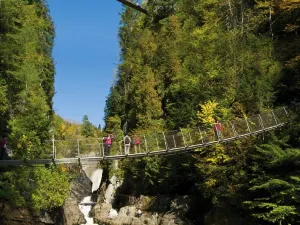 Canyon Sainte-Anne