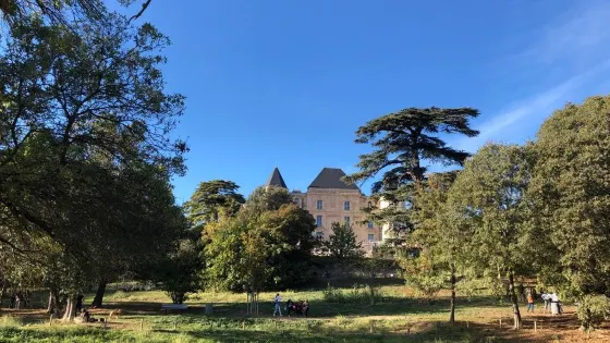 Chateau de la Buzine