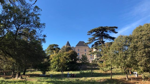 Chateau de la Buzine