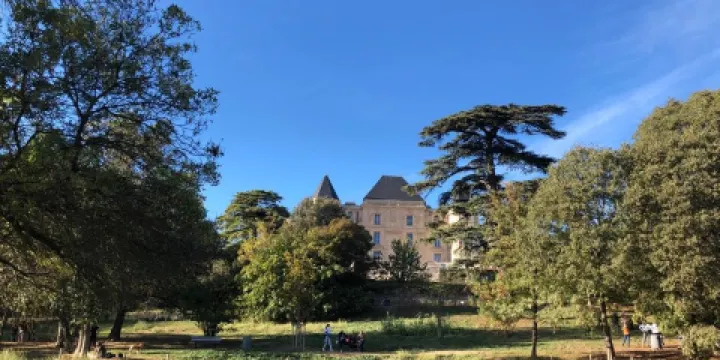 Chateau de la Buzine