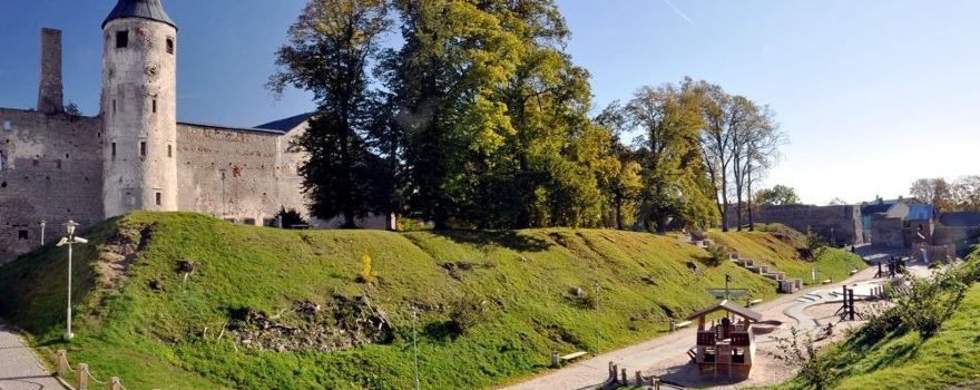 Haapsalu Castle