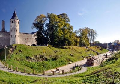 Haapsalu Castle