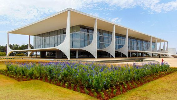 Planalto Palace