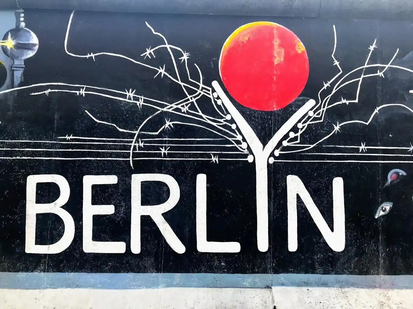 Hotéis próximos à(ao) East Side Gallery
